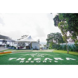 Trizara Resort Glamping